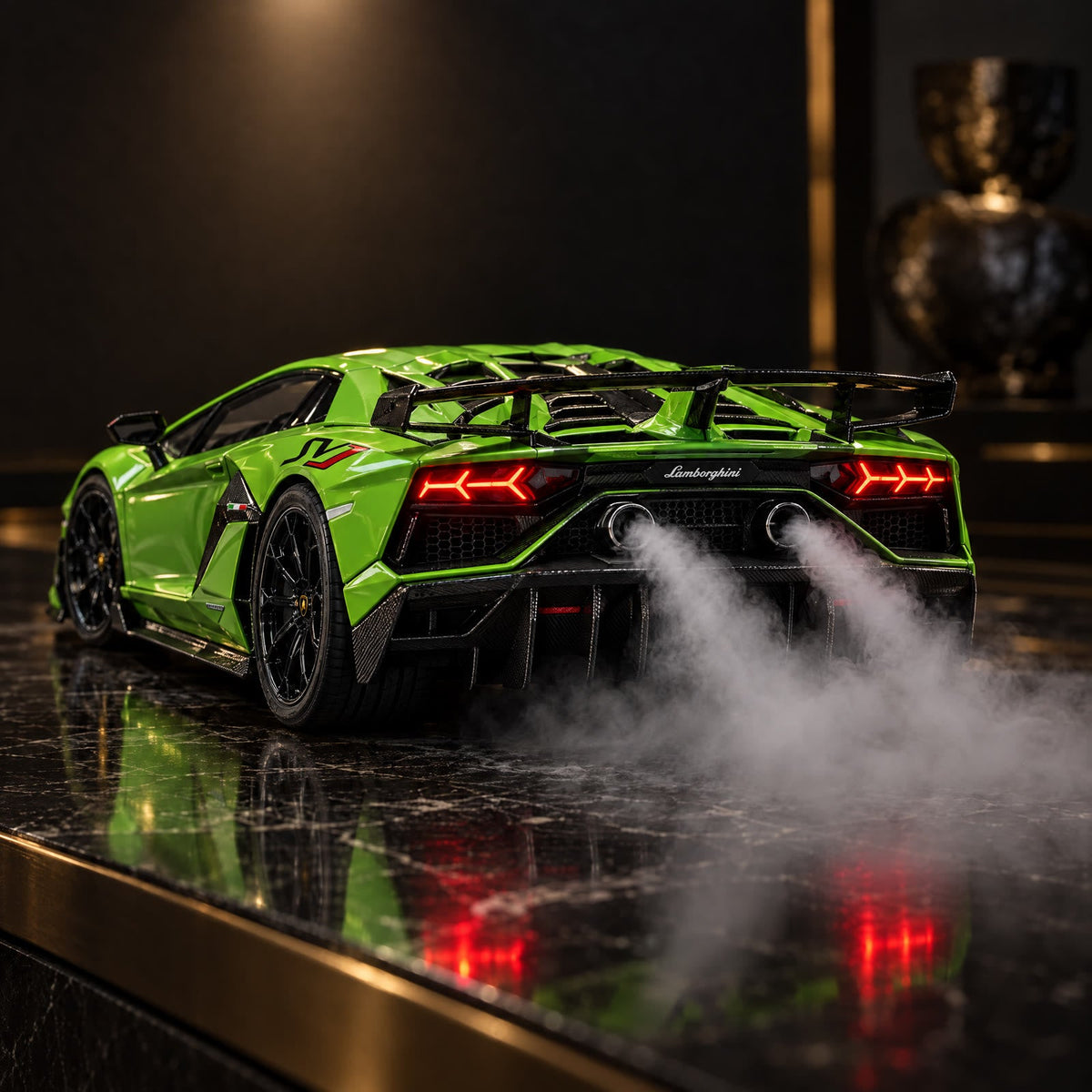 Mist Sports Car Humidifier & Diffuser