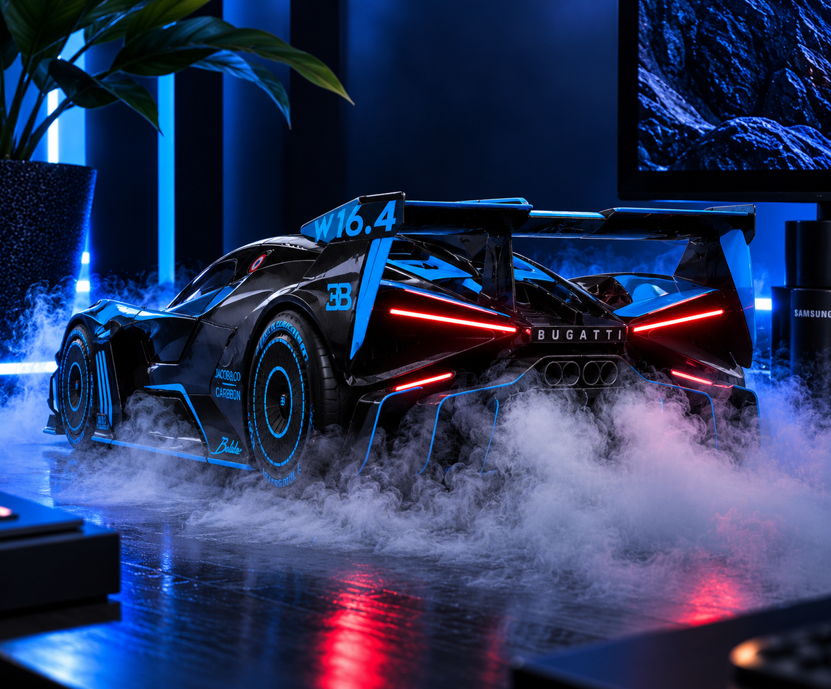 The Bolide
