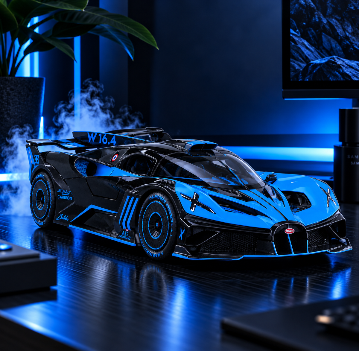The Bolide