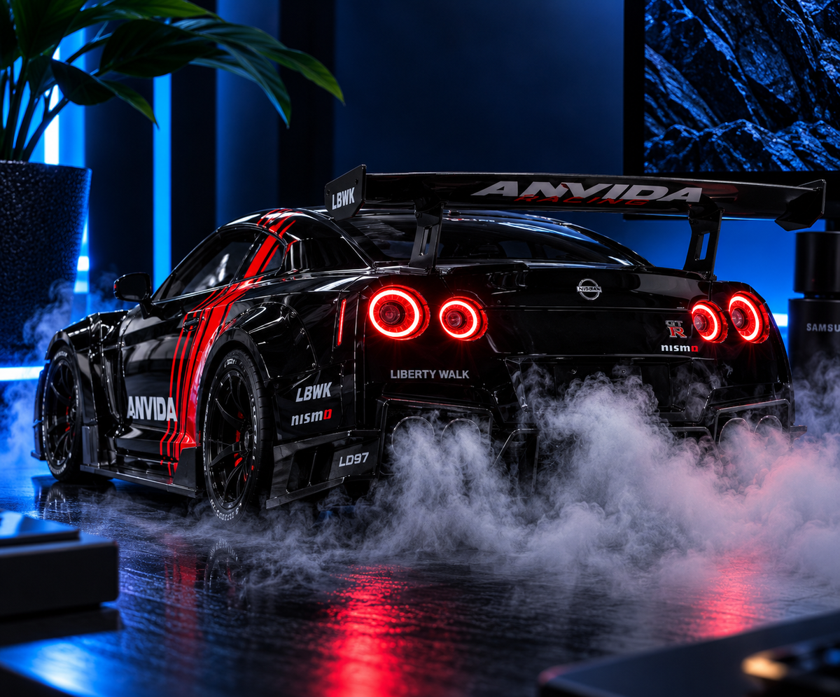 The GTR