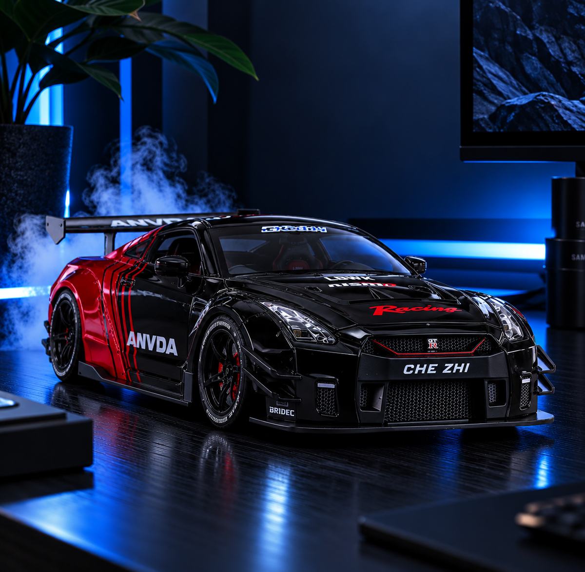 The GTR
