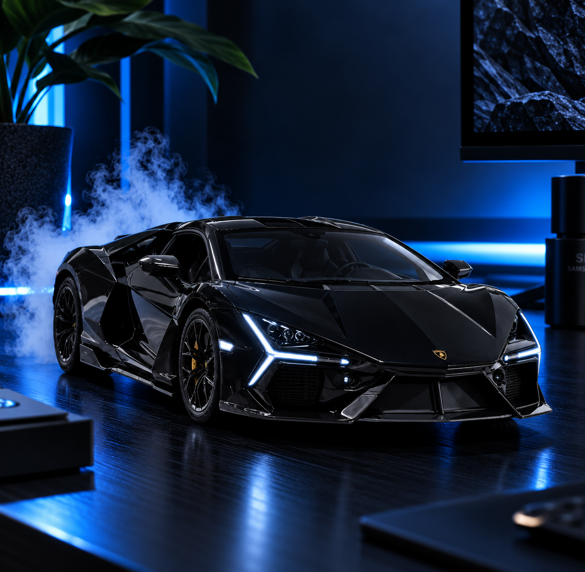 The Revuelto
