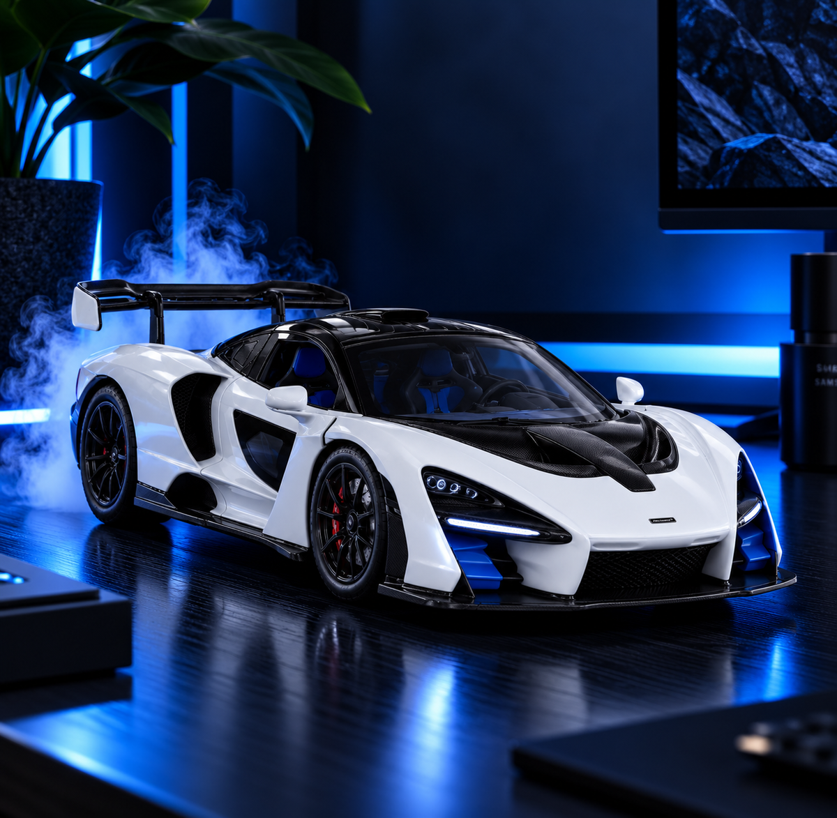 The Senna