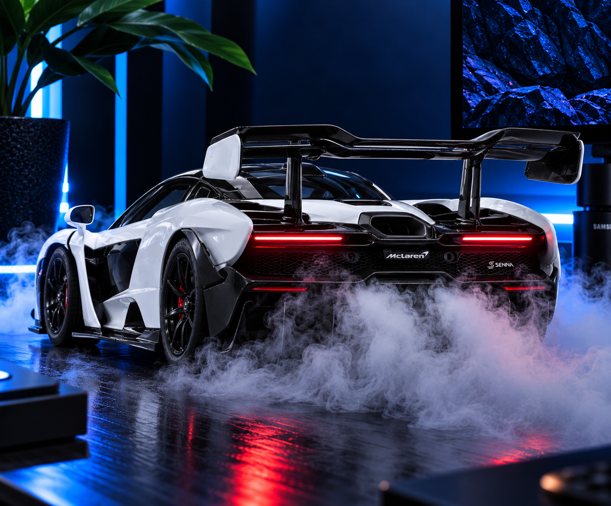 The Senna